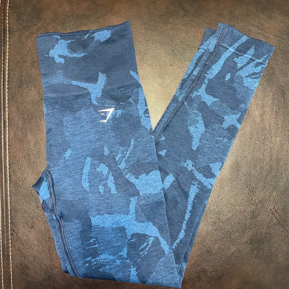 Gymshark Adapt Camo XS